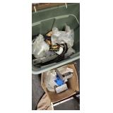 Electrical hardware and outlet misc.