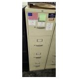 4 drawer File Cabinet , File Drawers