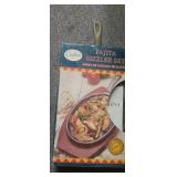 Crofton fajita sizzles set