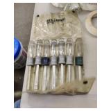 7 PC Craftsman Nutdriver Set