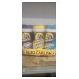 Armorall auto care pack