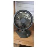 Holmes blizzard table fan black
