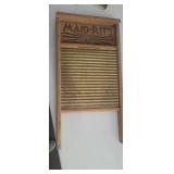 Maid-rite Columbia washboard co.