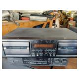 ONKYO Stereo Cassette Tape Deck.      TA-RW411