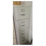 Hon file cabinet