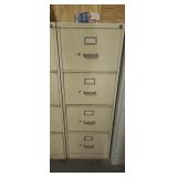 Hon file cabinet