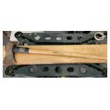 Craftsman Axe Power Shock Collar