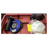 Grinder Wheels, and Case (no tool)
