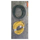 50 ft air hose and 25 ft air hose