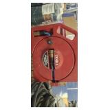 Toro compact hose/reel system 50