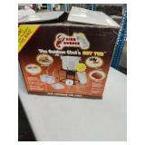 Brand New Outdoor Chef Propane Deep Fryer