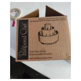 Pampered Chef Tool TurnAbout in Original Box