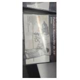 3/8"reversible drill 2,2000rpm