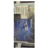 Craftsman 39 piece tap and dir set high speed