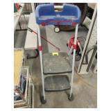 Cosco Folding Step Ladder. 2 Step