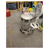 Propane Construction Heater  80,000BTU