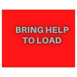 BRING HELP TO LOAD!