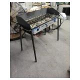 Camp chef 38" 3 Burner Propane Range Awesome!