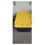 Tough box tote 27 gal