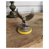 Harley Davidson Eagle Statue 4"Tall