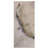 Silver hawk Indian series compound bow