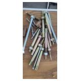 Steel bult lot