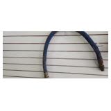 Dormant Mfg Gas Line