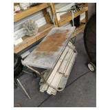 4 Wheel Shop Cart.    19" W x 41" Long  Also