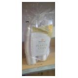 Clear 9 oz plastic cups 200count