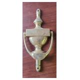 Brass Door Knocker