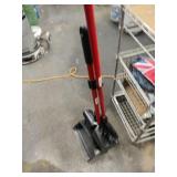 Broom & Dustpan Combo