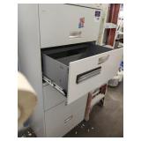 5 Drawer Garage//Office Cabinet