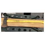 FiberPro Fiberglass Handle Axe