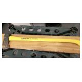 FiberPro Fiberglass Handle Axe