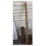 Post Hole Digger and Post Driver