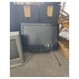 31" Vizio Flat screen Tv.   And older portable Tv