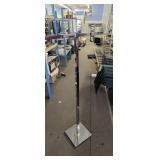 2 Arm Adjustable Clothing Rack