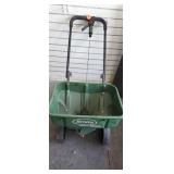 Scotts Speedy Green 3000 Lawn spreader