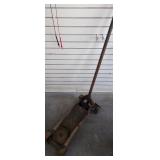 Floor Jack Capacity unknown