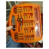 Large lot of Screwdrivers, Nutdrivers, (Klein &