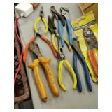 Cutters, Pliers, Klein, etc