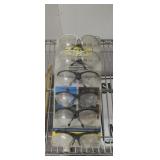 Safetyvu 8 pack safty glasses