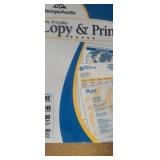 Georgia pacific copy and print paper 8 1/2×14"