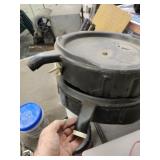 2 Oil Drain Containers