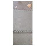 6- Anti Fatigue Floor mat squares approx 20x20