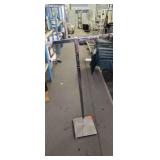 2 Arm Adjustable Clothing Rack