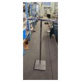 2 Arm Adjustable Clothing Rack