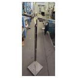 2 Arm Adjustable Clothing Rack