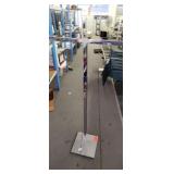 2 Arm Adjustable Clothing Rack