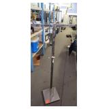 2 Arm Adjustable Clothing Rack